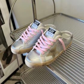 Super-Star Sabot with grey matte cowhide star