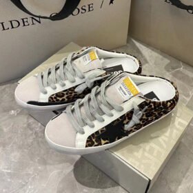 Super-Star Sabot with black matte cowhide star